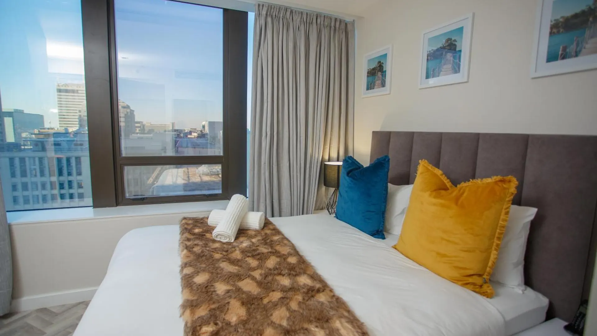 Penthouse Suits Cape Town