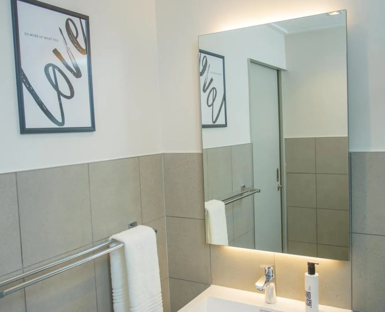 Penthouse Suits Cape Town Apartment