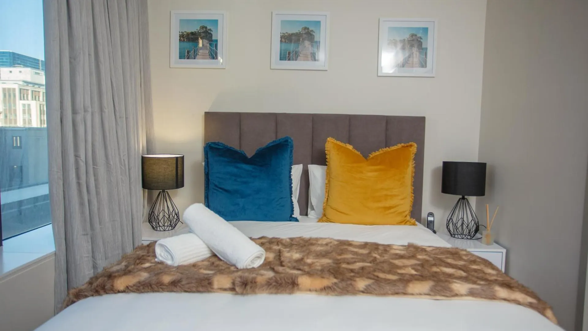 Penthouse Suits Cape Town Apartment
