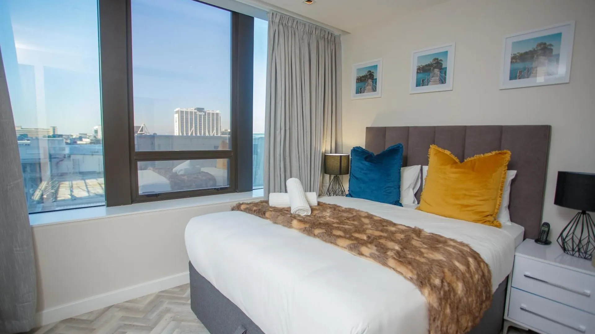 Apartment Penthouse Suits Cape Town South Africa