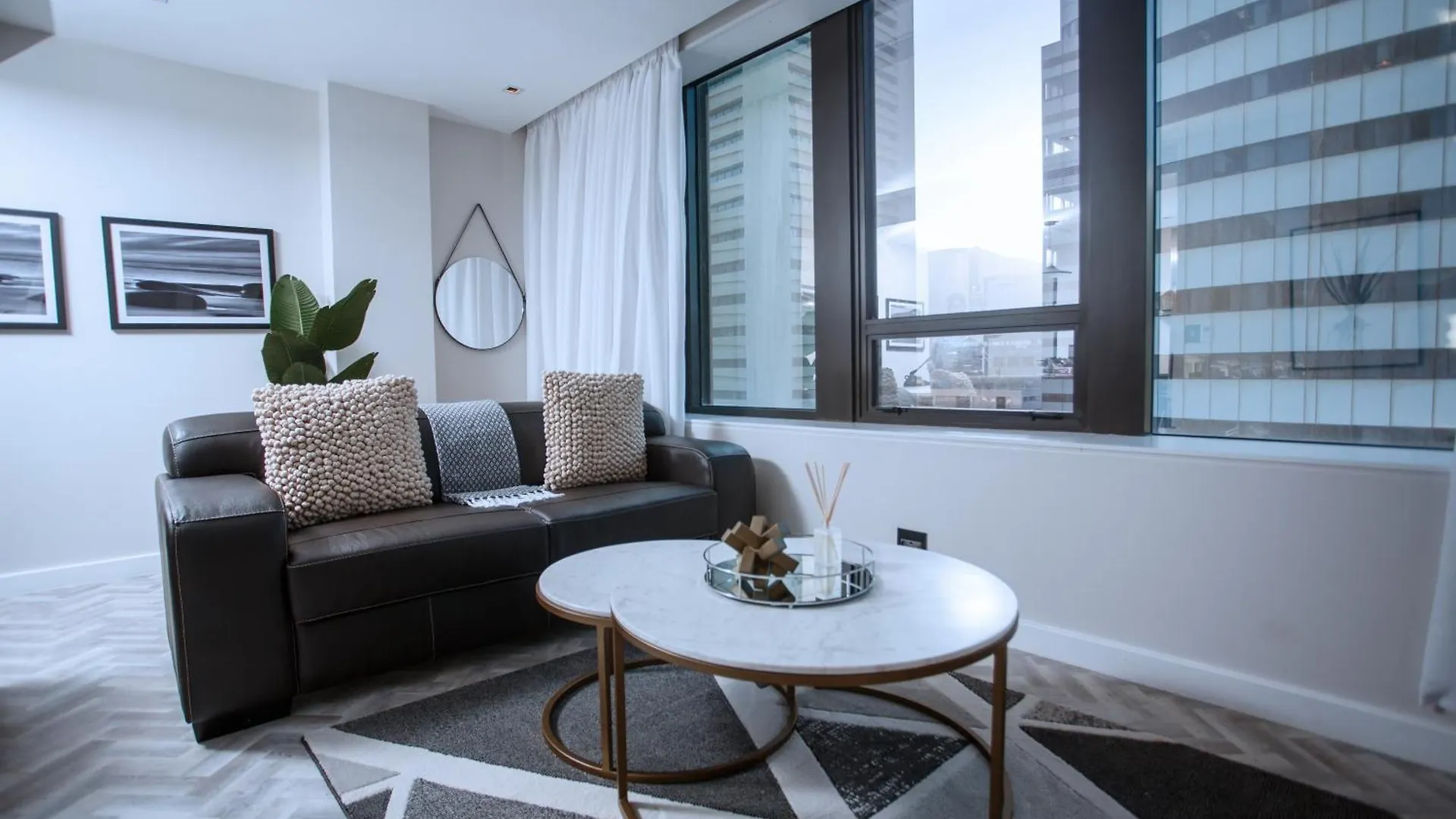 Penthouse Suits Cape Town