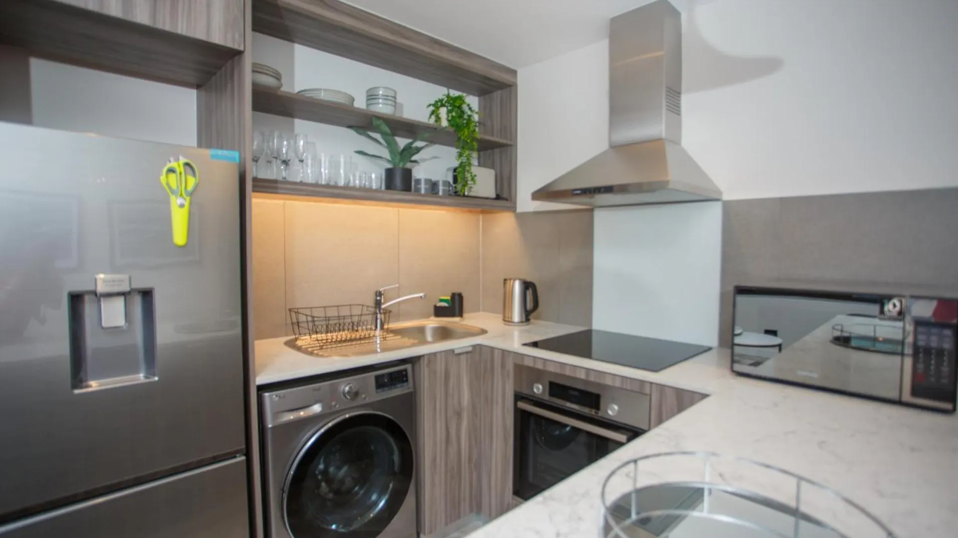 Penthouse Suits Cape Town Apartment